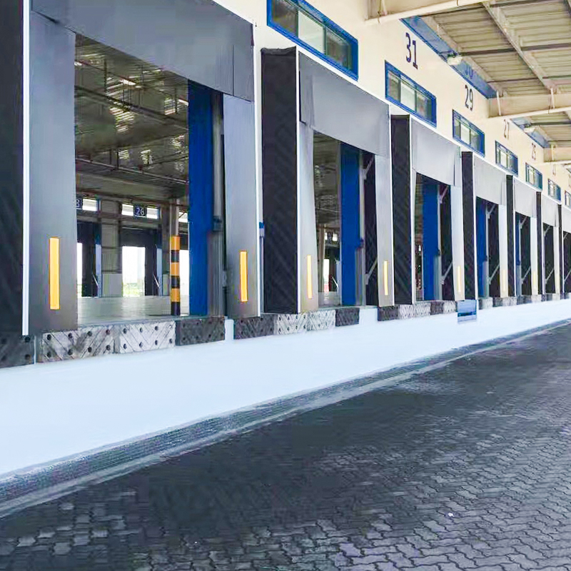 Selo mecânico industrial da porta DS01