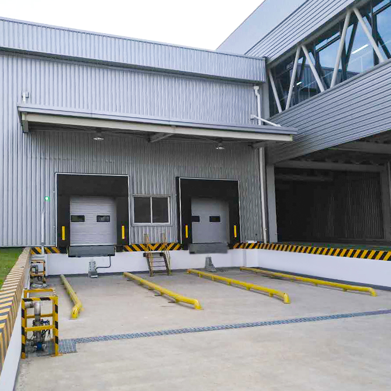 Selo mecânico industrial da porta DS01