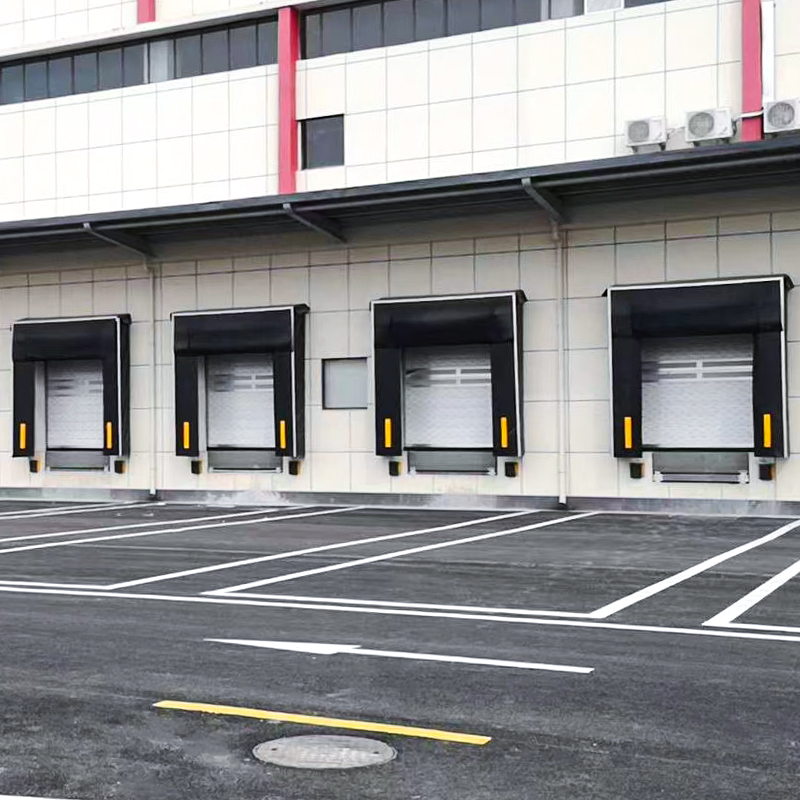 Selo mecânico industrial da porta DS01